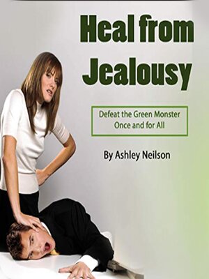 cover image of Heal from Jealousy